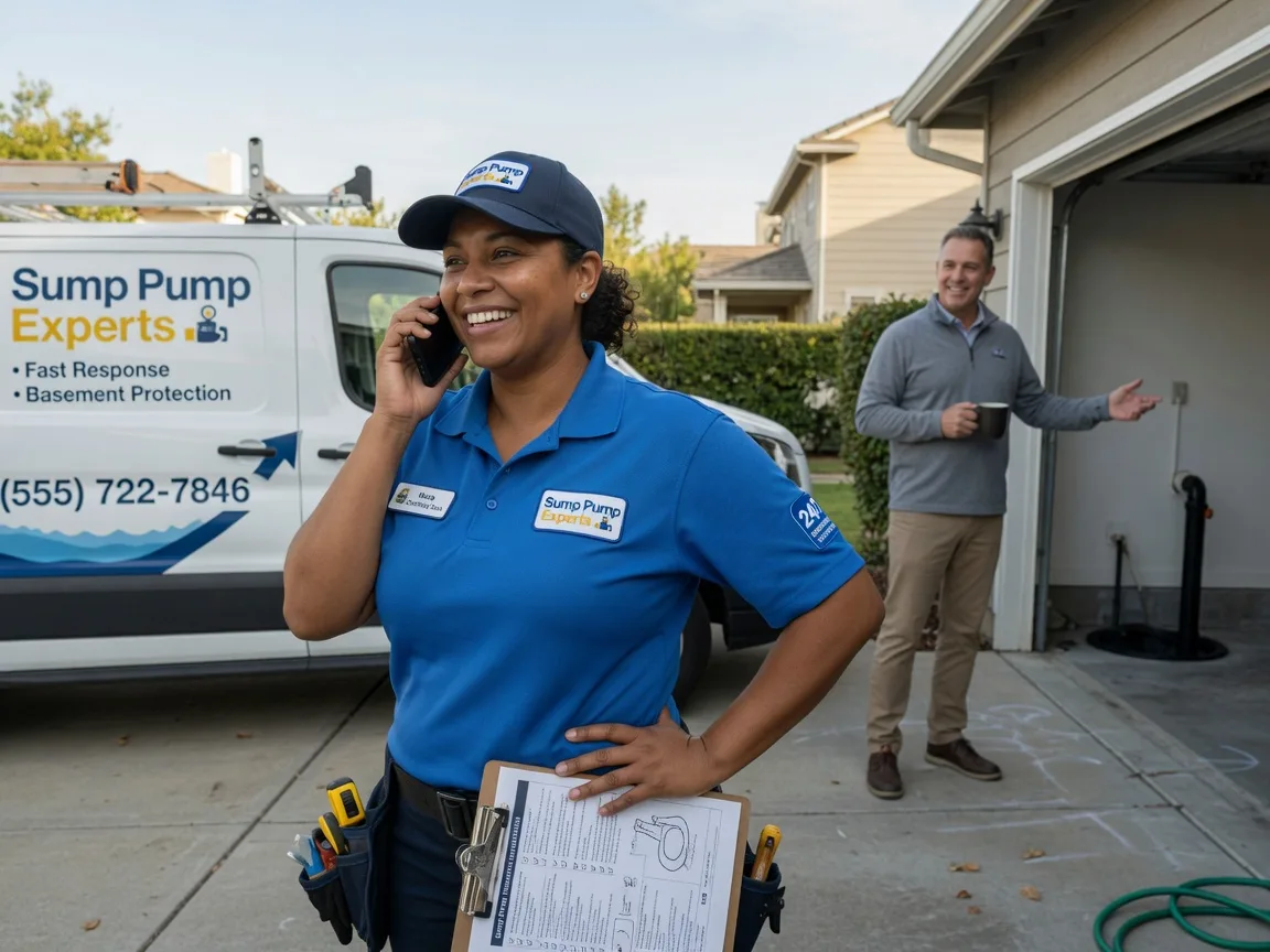Sump Pump Repair Columbus, MT FAQs